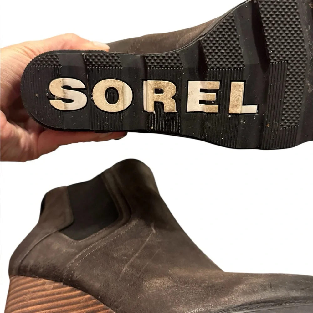 Sorel women joan